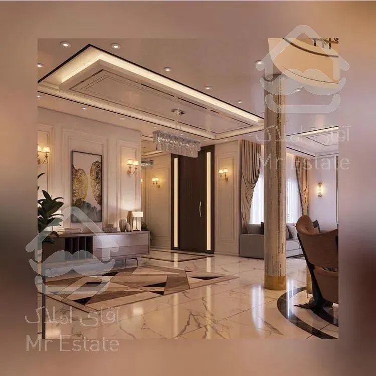 پیش فروش برجهای مدرن پارس ۱۰۰ متر لوکیشنی عالی/بلوار اردستانی/قابل تهاتر