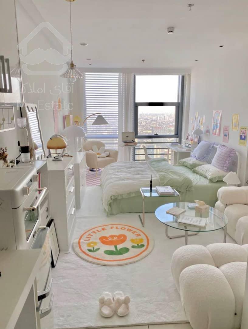 سرمایه گذاری مطمئن در برج در حال ساخت افق در دهکده المپیک