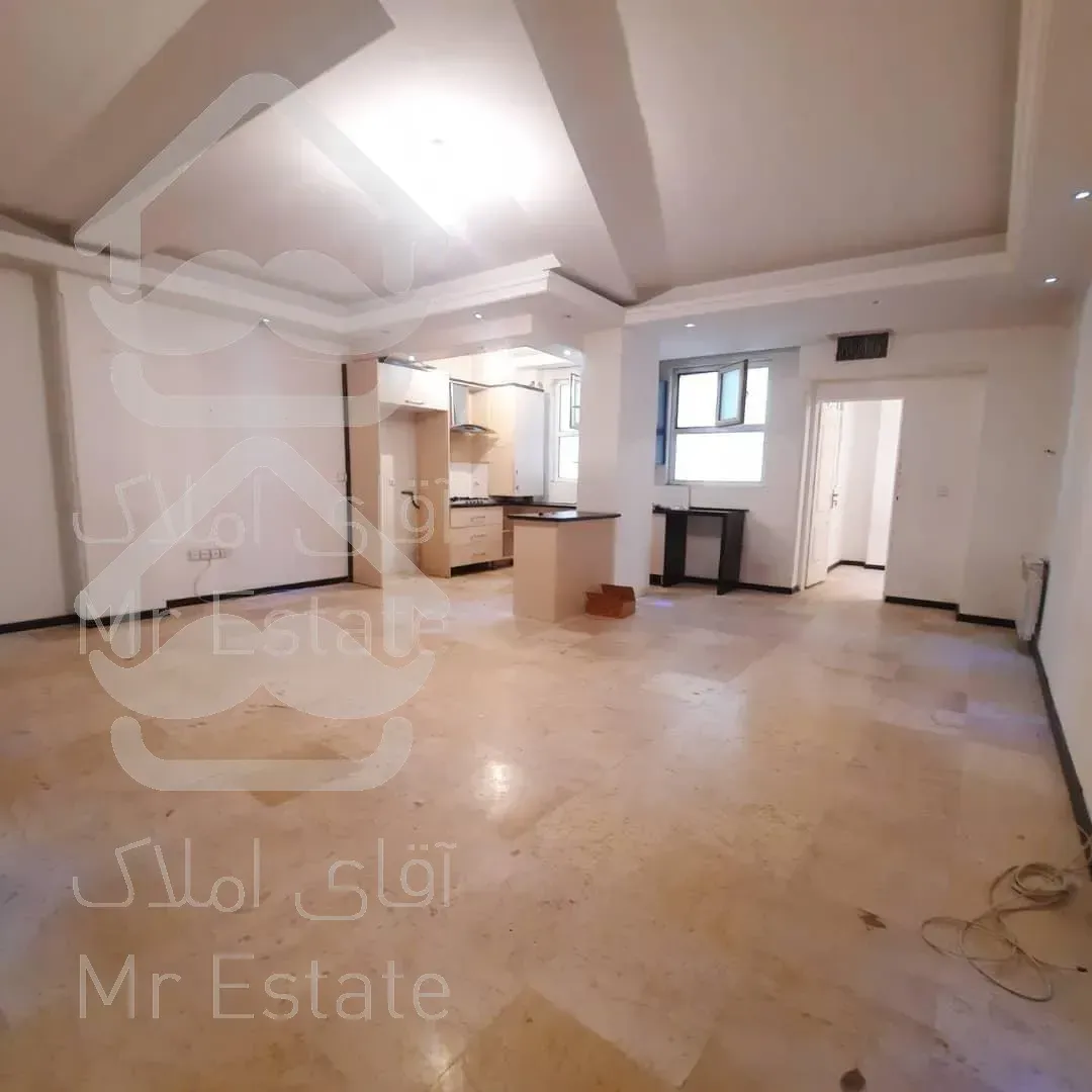 ۶۵متر فول امکانات کم واحد نما تراورتن اشرفی اصفهانی