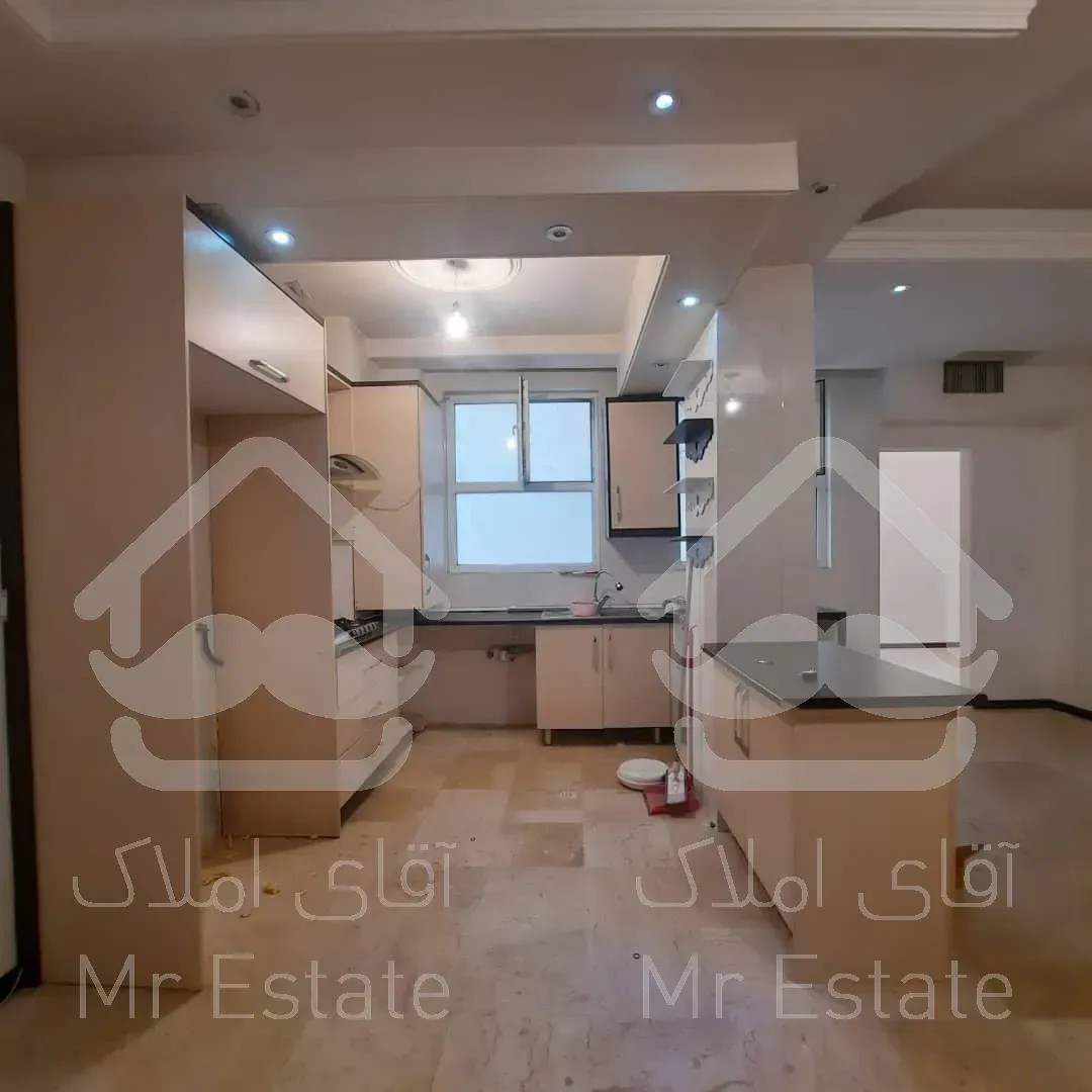 ۶۵متر فول امکانات کم واحد نما تراورتن اشرفی اصفهانی