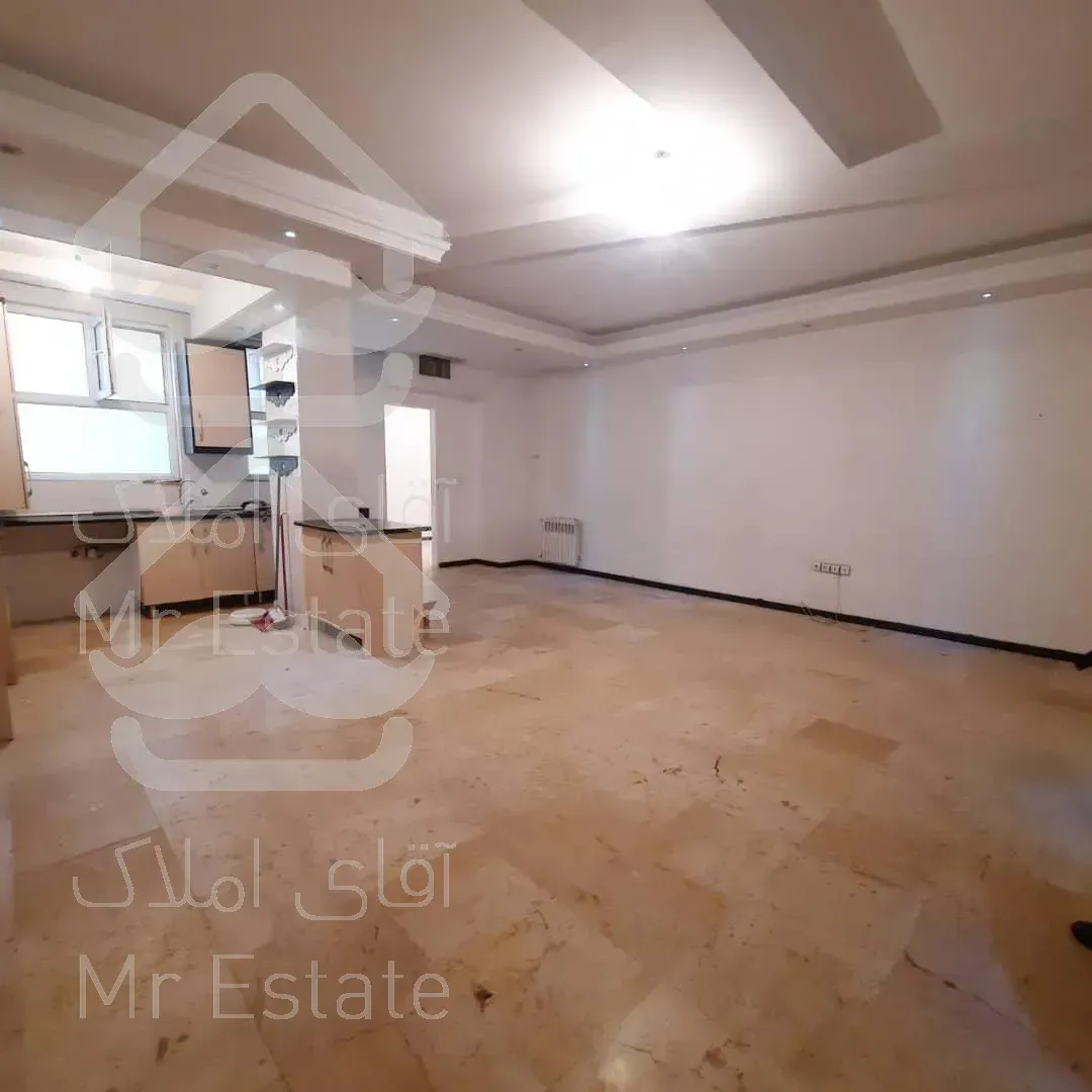 ۶۵متر فول امکانات کم واحد نما تراورتن اشرفی اصفهانی