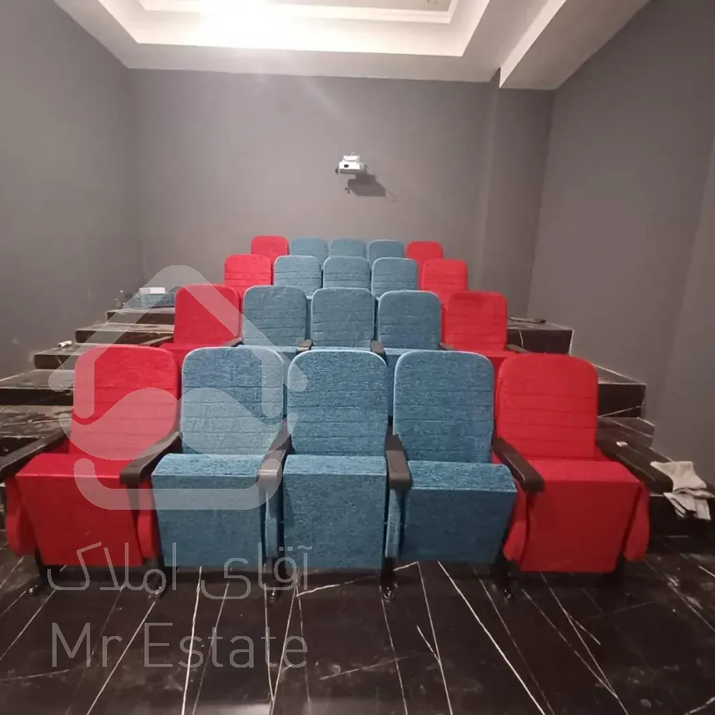 172متر 5ساله مشاعات دار شهرک غرب