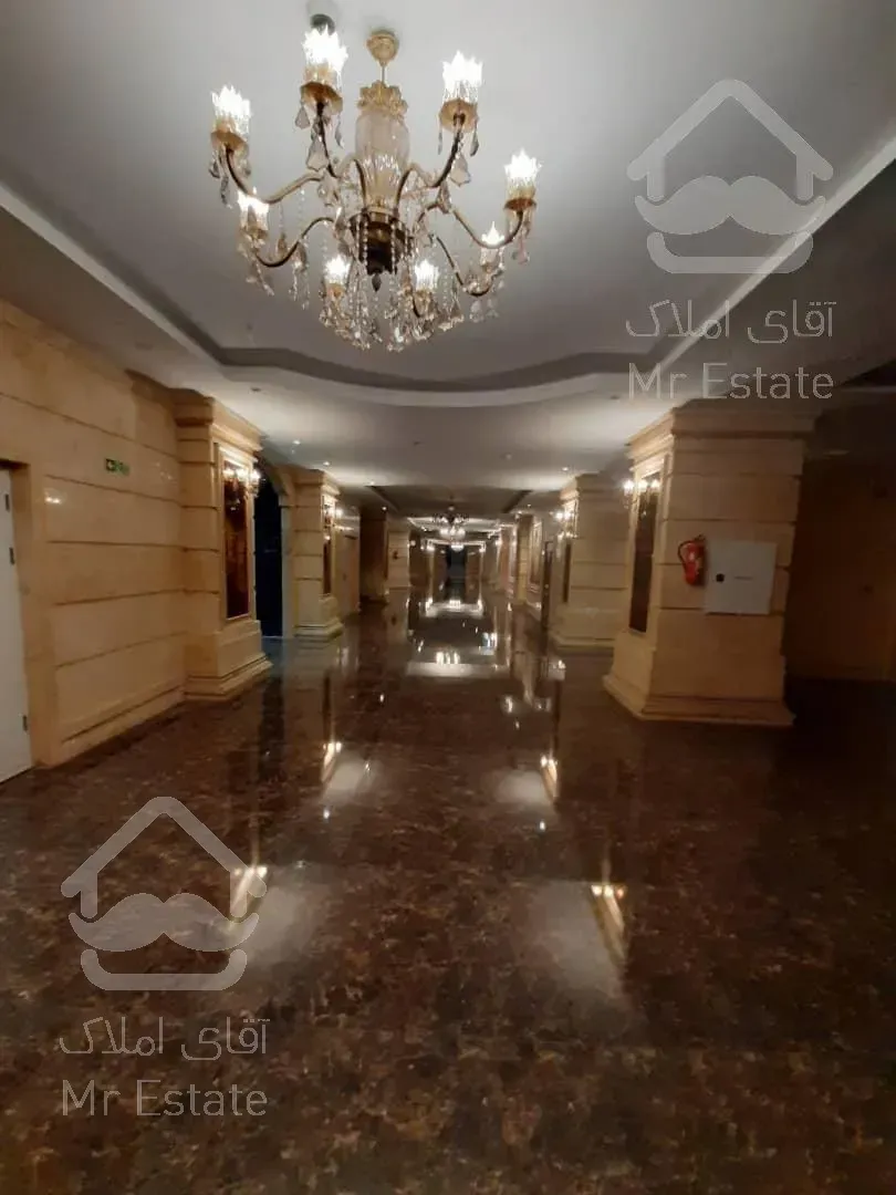 ۷۴متر برج مجلل بام پونک رفاه و آسایش