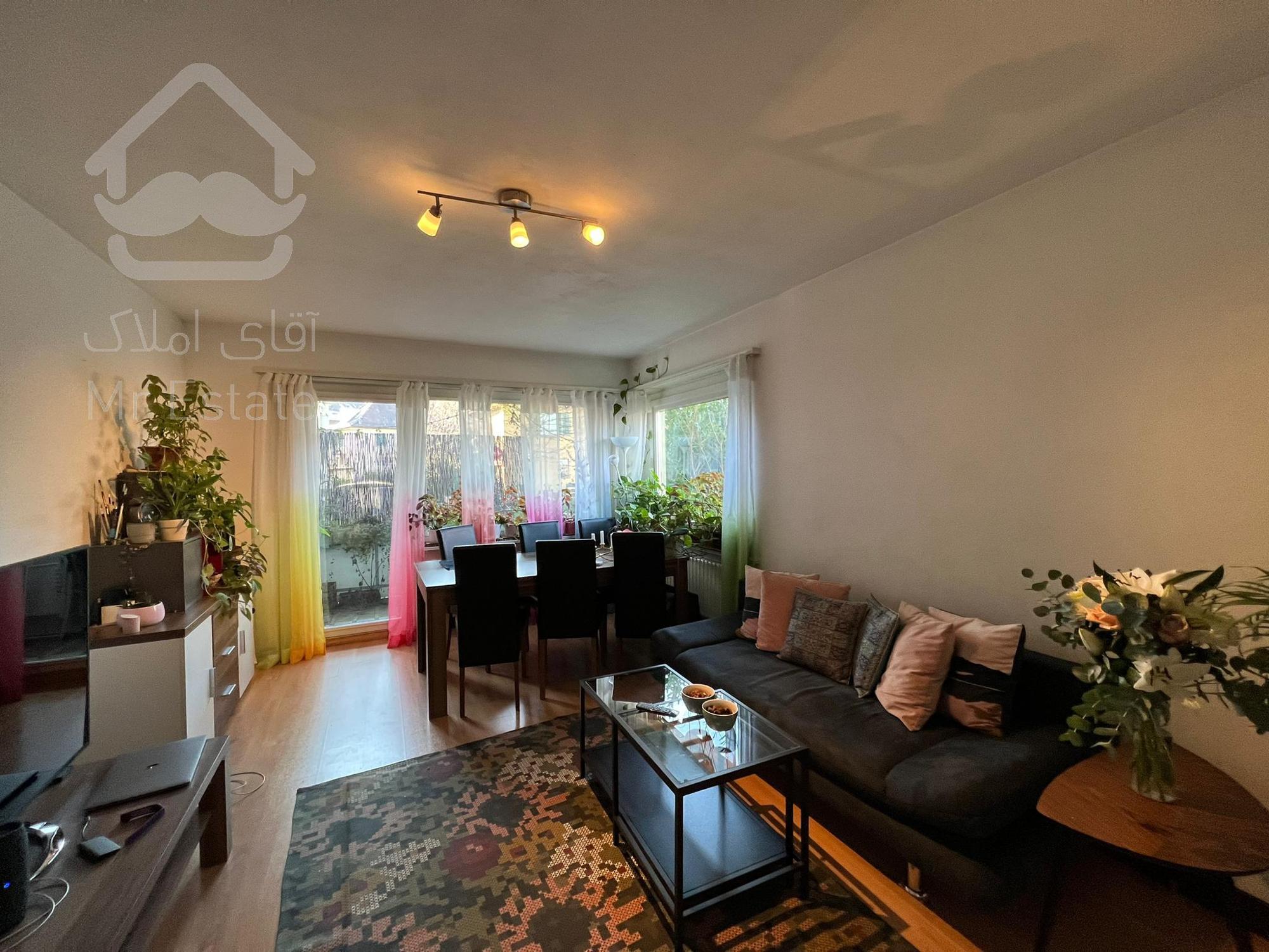 پیش خرید واحد55 متری 1 خوابه دهکده المپیک