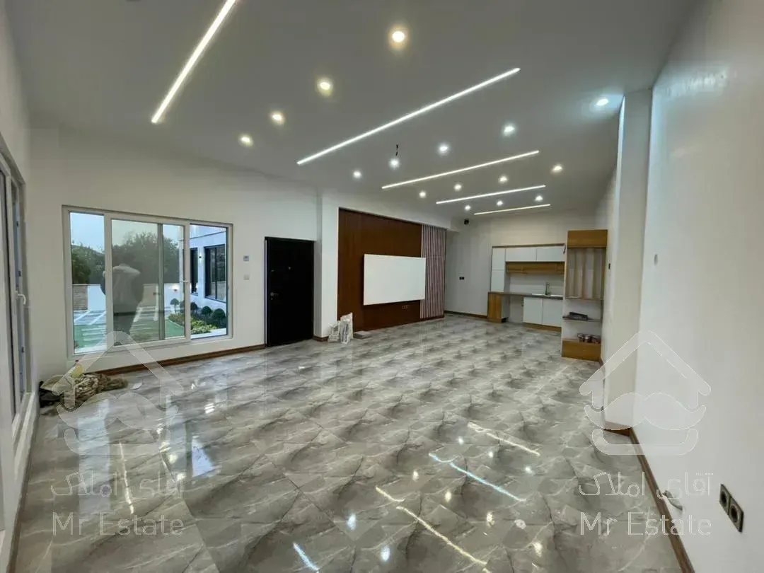 کافه ویلاباغ لوکس لوکیشن جنگلی