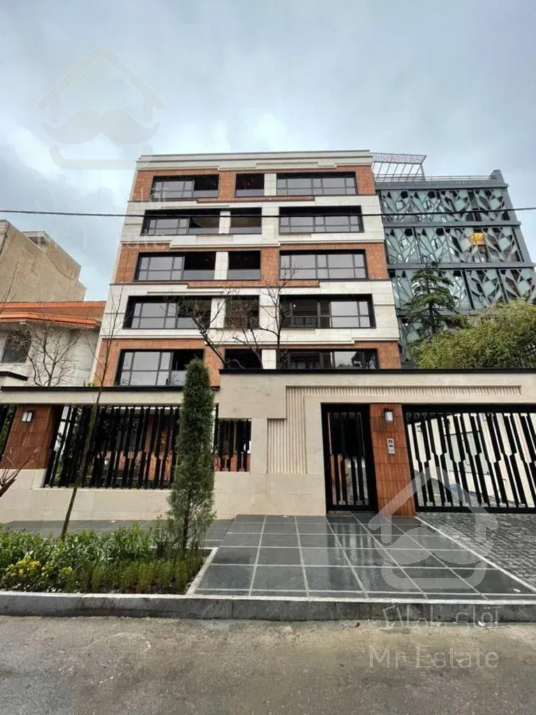 145 متر ۳ خواب پاسداران