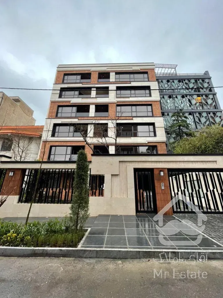 145 متر ۳ خواب پاسداران