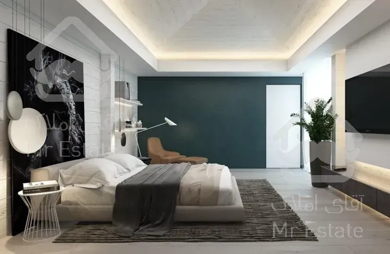 پیش خرید پنت هاوس ۲۲۰ متری ویو ابدی