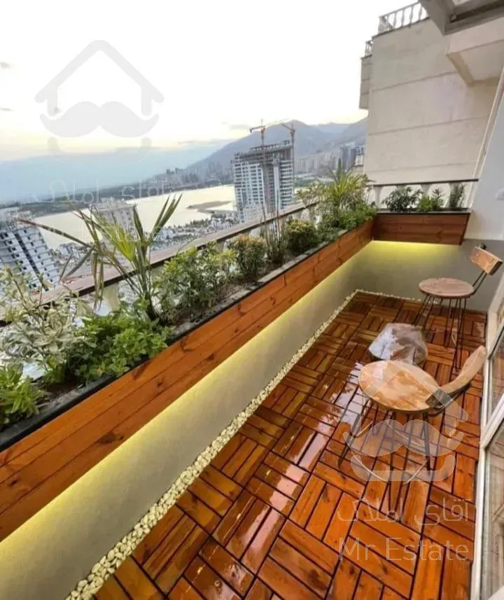 پیش خرید پنت هاوس ۲۲۰ متری ویو ابدی