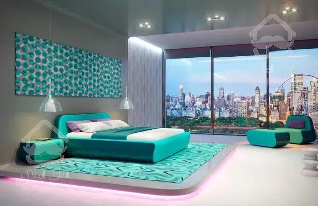 پیش خرید پنت هاوس ۲۲۰ متری ویو ابدی