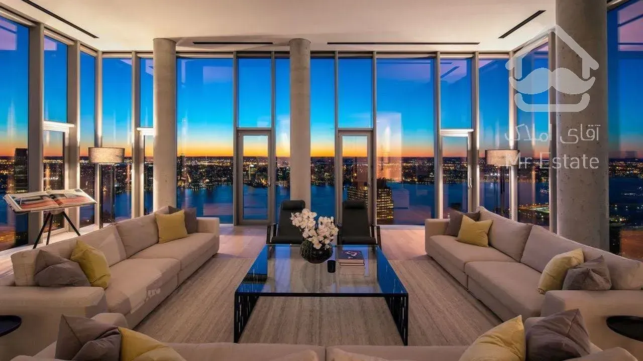 پیش خرید پنت هاوس ۲۲۰ متری ویو ابدی