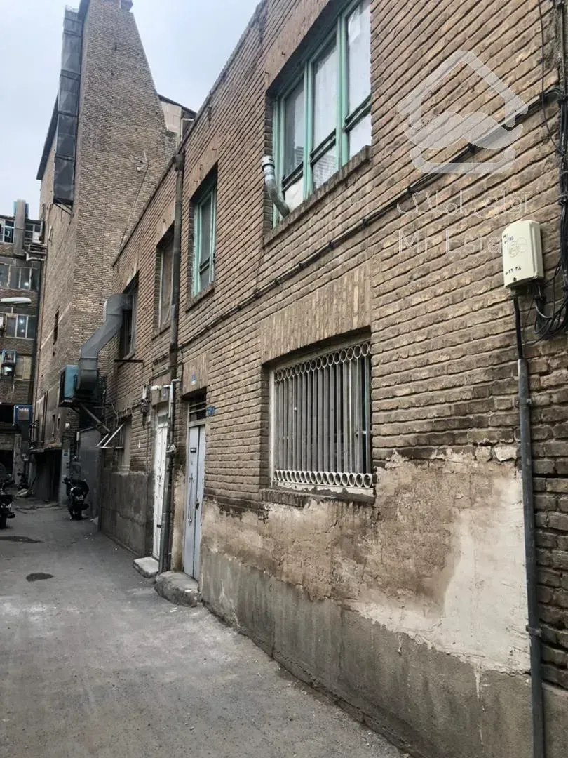 500متر کلنگی بر۱۵متر