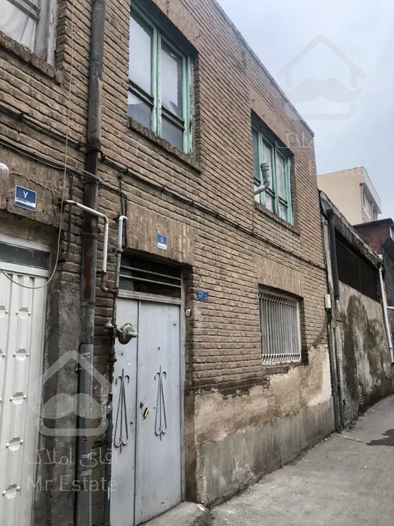 500متر کلنگی بر۱۵متر