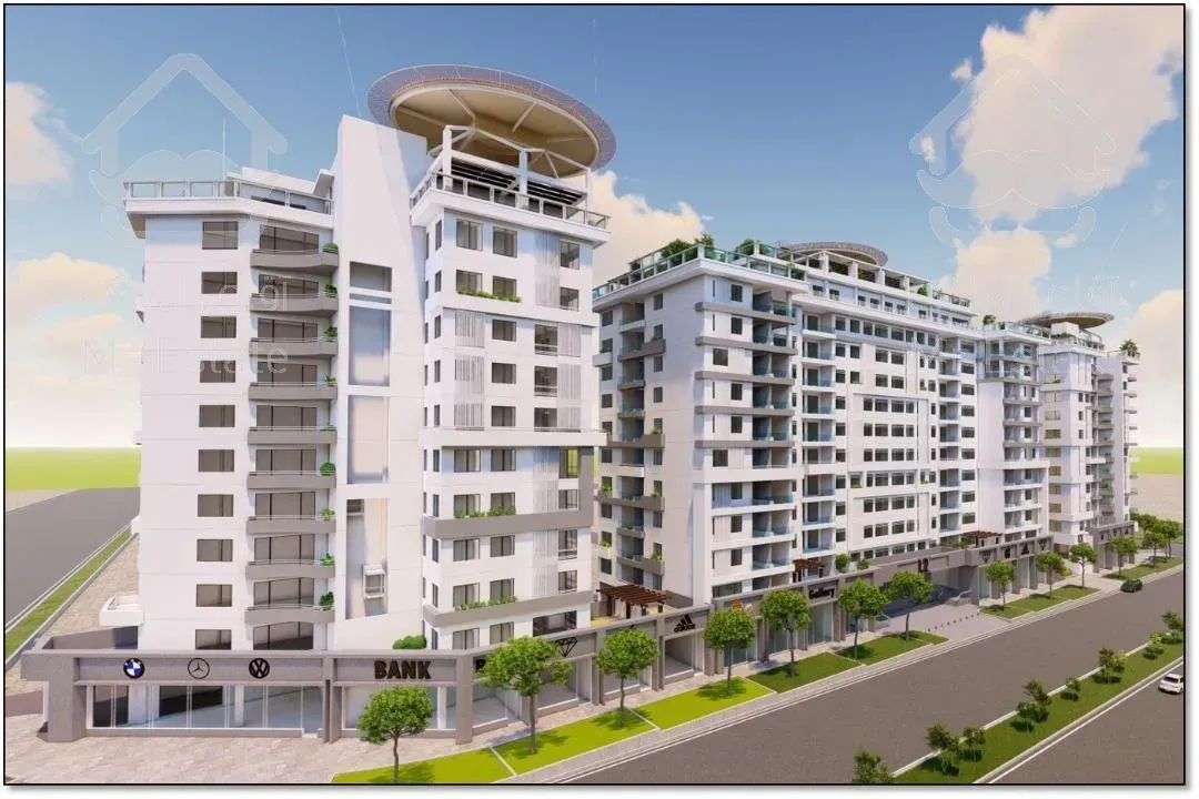 پذیره نویسی ویژه واحدهای ۱۰۰ و ۱۳۰ متری برج هوشمند پارس