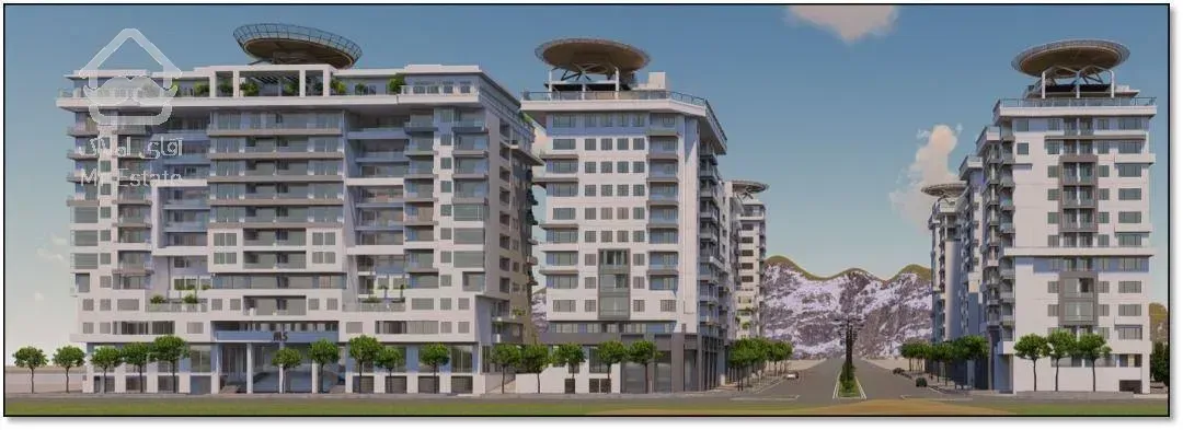 پذیره نویسی محدود واحدهای ۱۳۰ متری برج هوشمند پارس/چیتگر