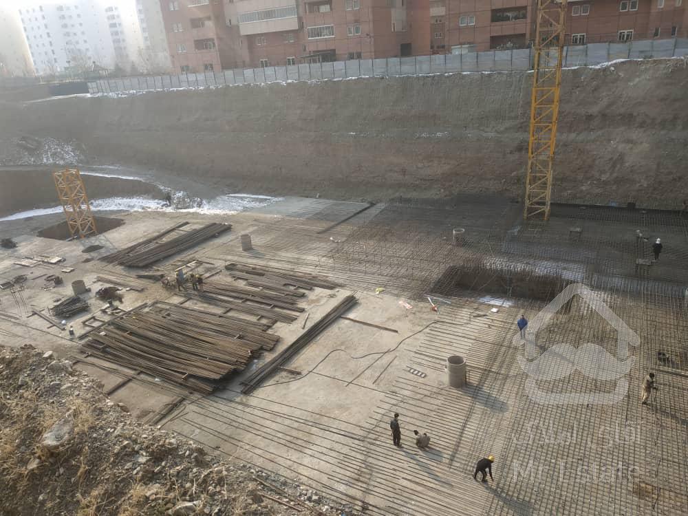 پیش فروش محدود واحدهای ۱۱۰ متری برج مجلل افق/دهکده المپیک/قابل تهاتر