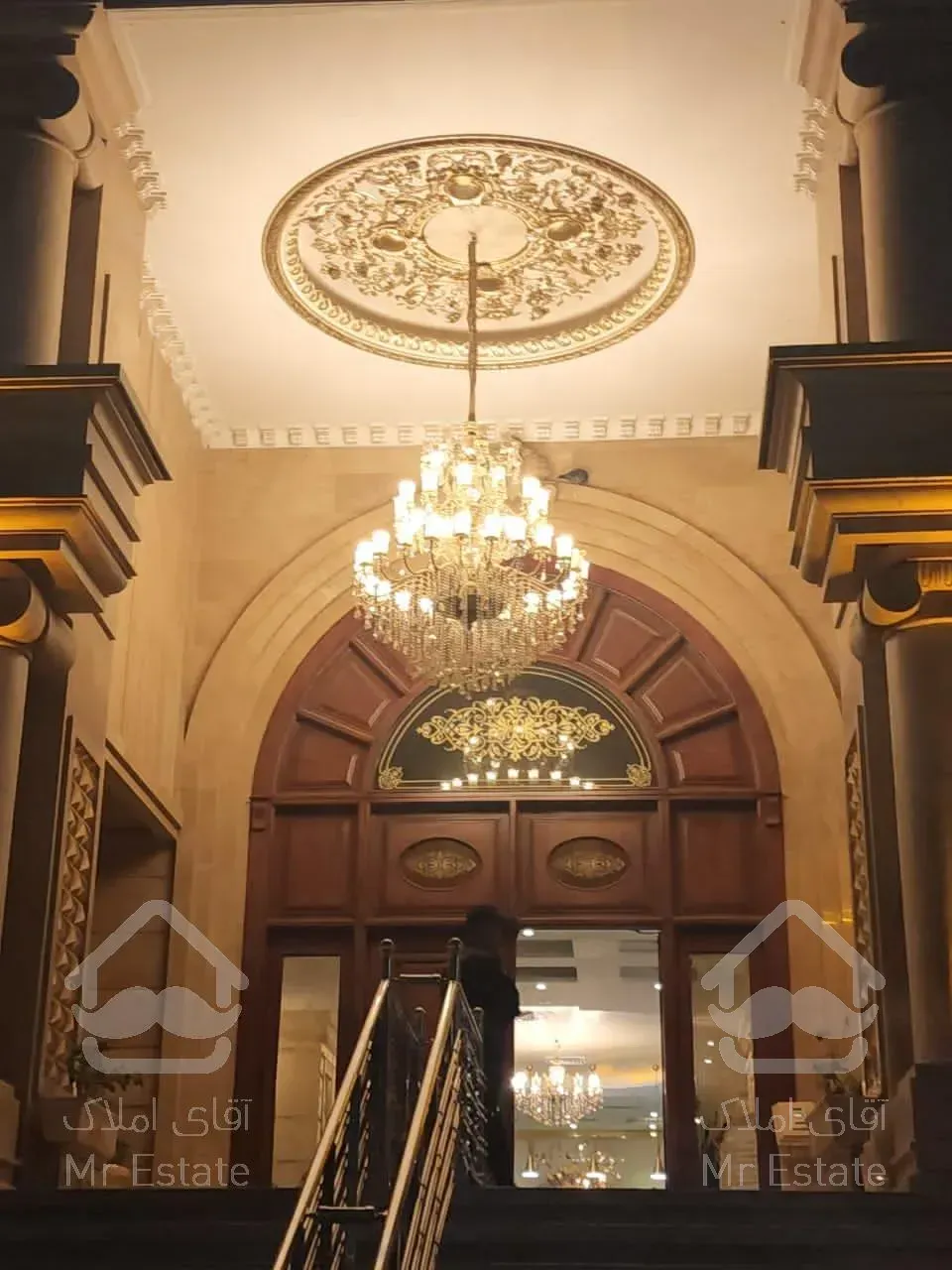 ۷۴متر برج مجلل بام پونک رفاه و آسایش