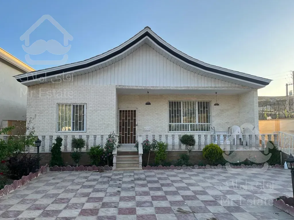 فروش ویلا 450متری در دماوند