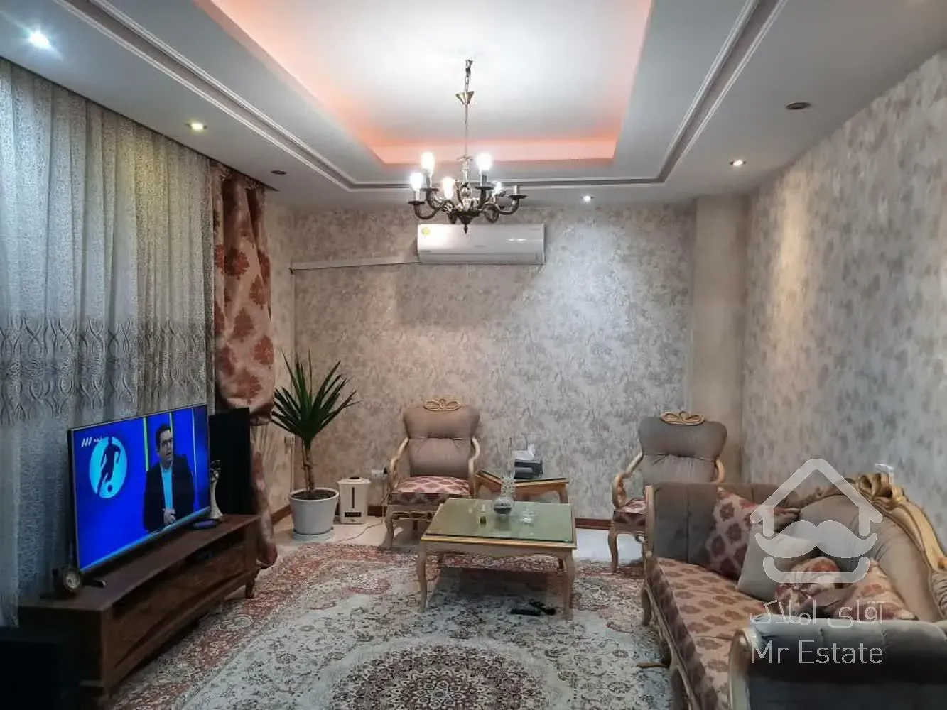 ۹۰ متر/ عظیمیه/ خوش نقشه