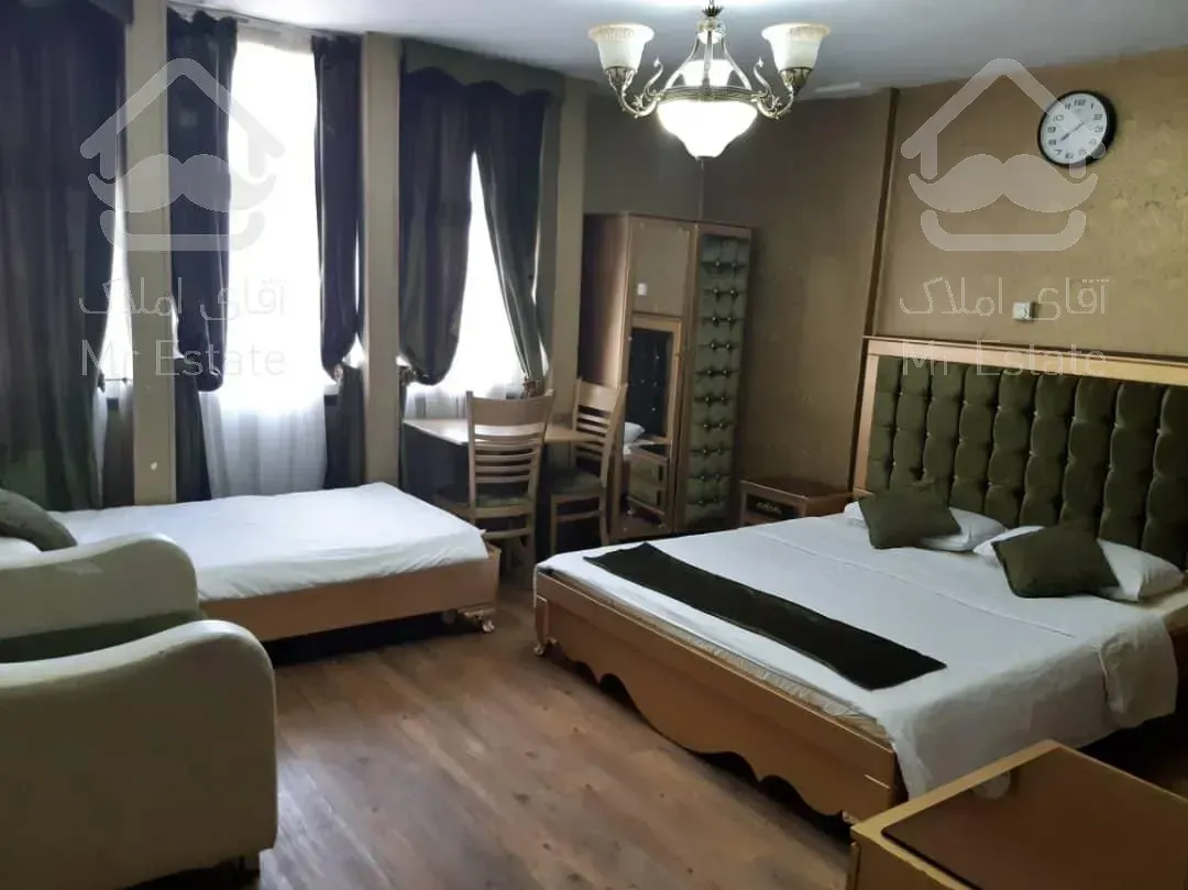 فروش مجموعه اقامتی مهمانپذیر امام رضا ٥