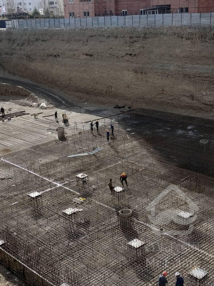 پیش خرید واحد 110متربرج های لوکس افق در دهکده المپیک