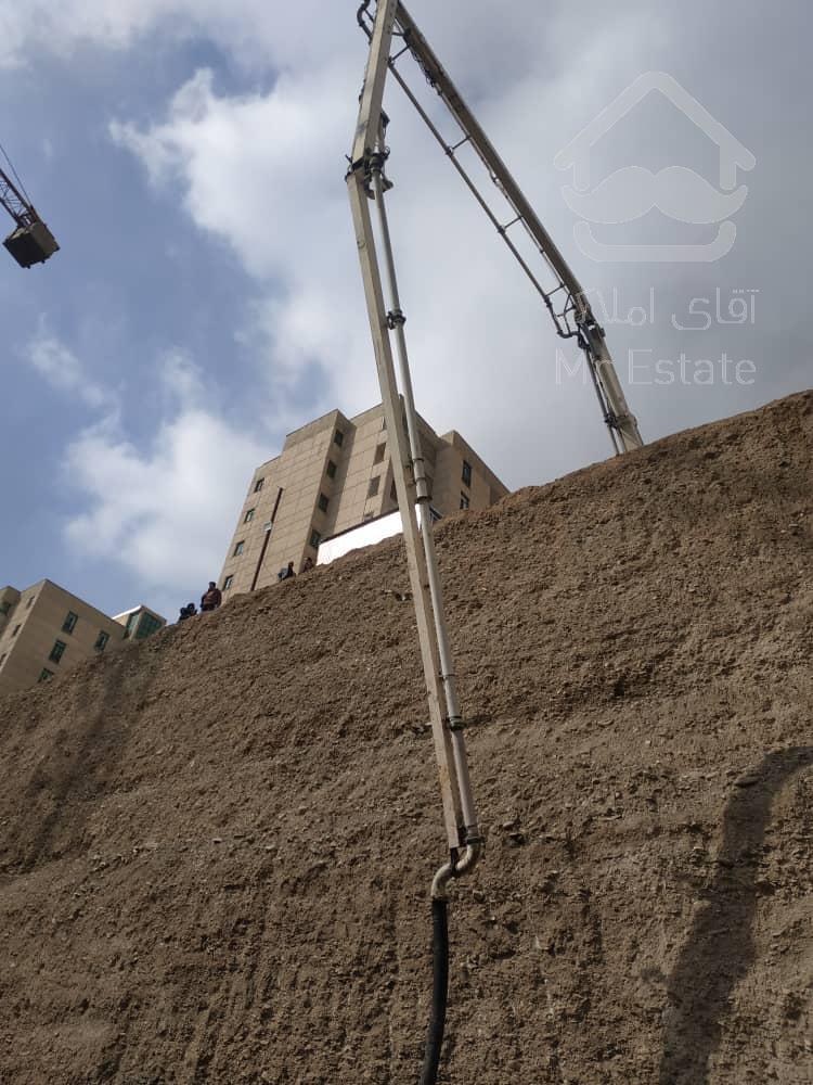 آخرین فرصت ثبت نام/ برج باغ افق/ ۱۶۵ متری فول امکانات