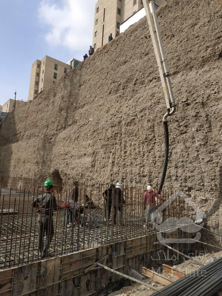 پیش فروش واحد ۵۵ متری فول آپشن/ برج باغ رویال پالاس/ دهکده المپیک