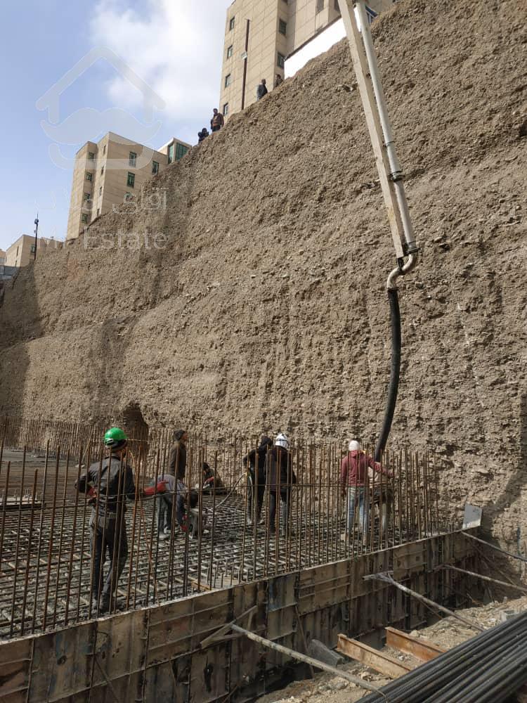 آخرین فرصت ثبت نام/ پروژه جواز دار افق/ ۱۱۰ متری شماعات هتلینگ