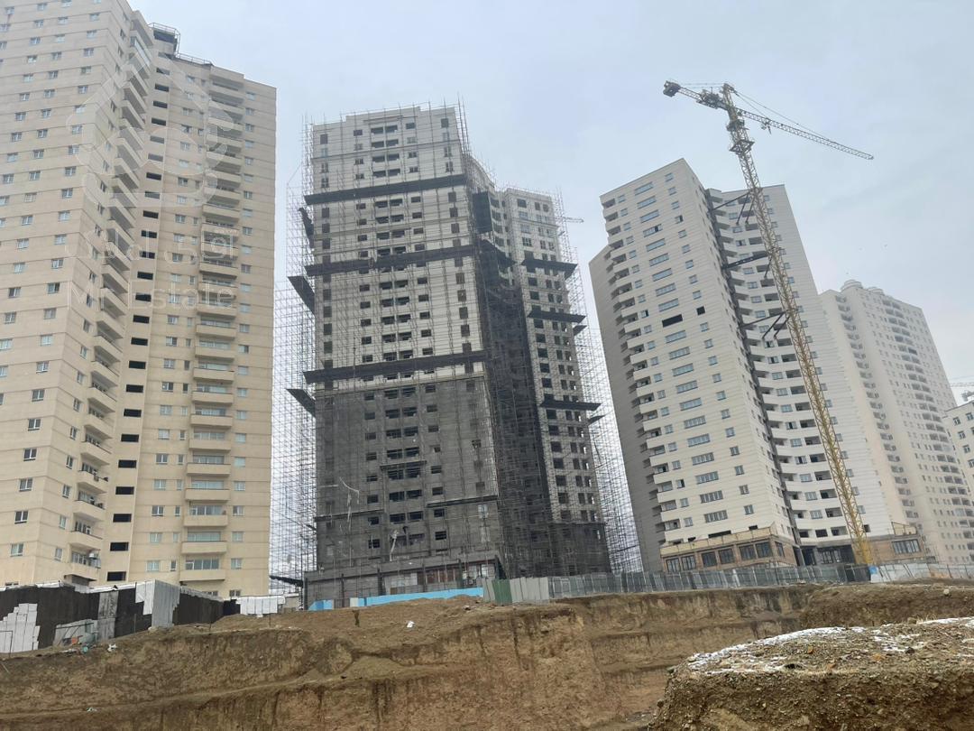 پیش فروش مطمئن واحدهای ۶۰ متری برج مدرن فراز/چیتگر