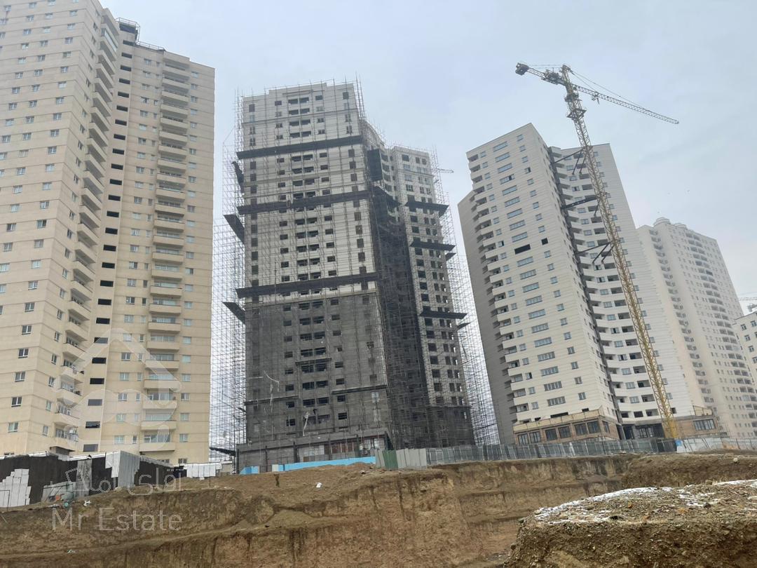 پیش فروش واحدهای ۱۲۰ متری برج فراز/غرب چیتگر