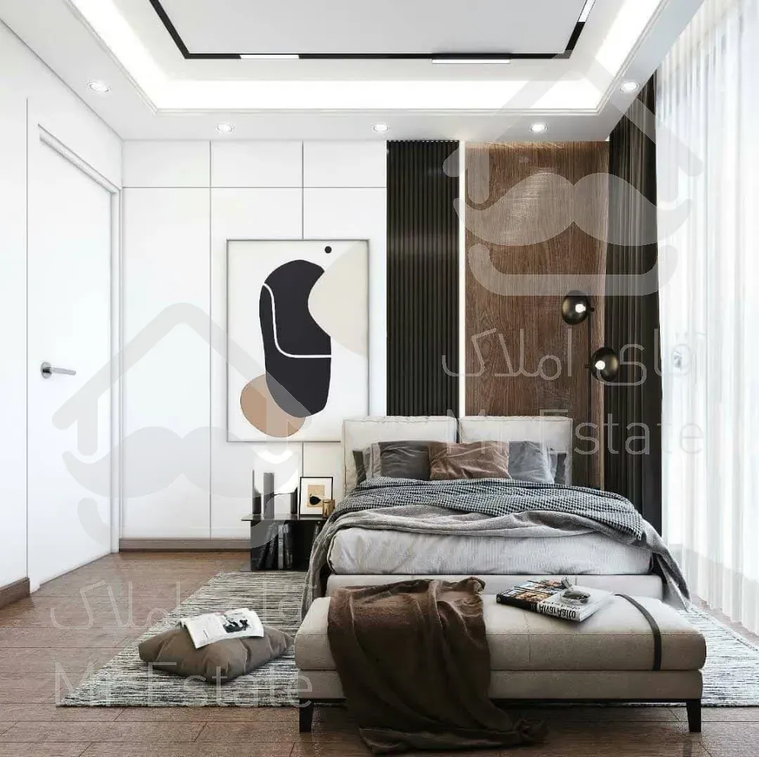 پیش خرید موفق پروژه شاهانه افق واحد۱۰۰متری لوکیشن عالی❤️قابل تهاتر