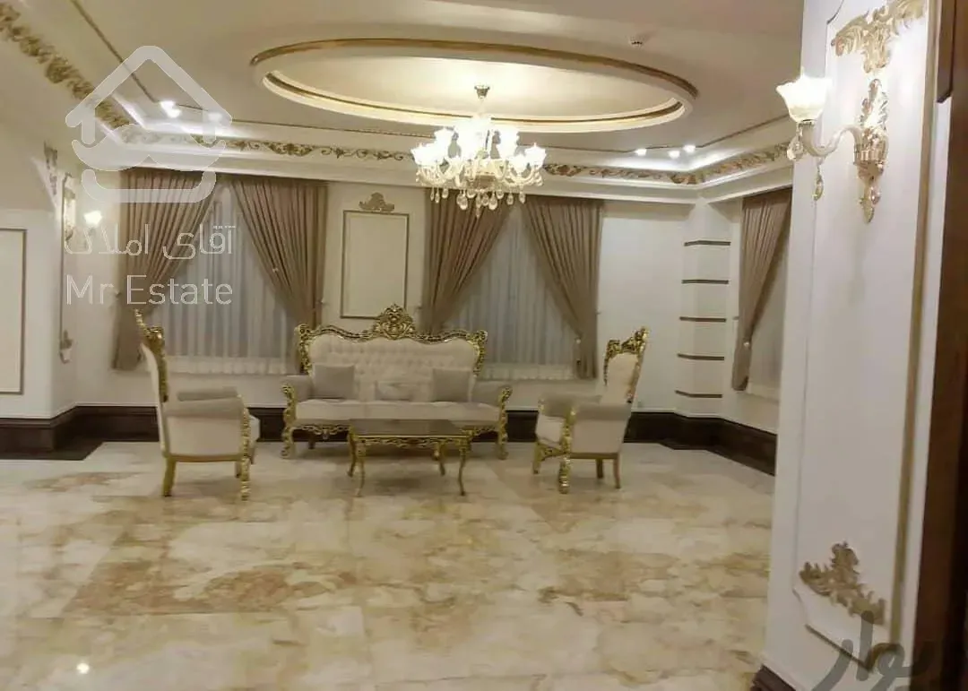 واحد۱۳۰ متری از برجهای لاکچری در تاپ لوکیشن 👍بلوار اردستانی/قابل تهاتر