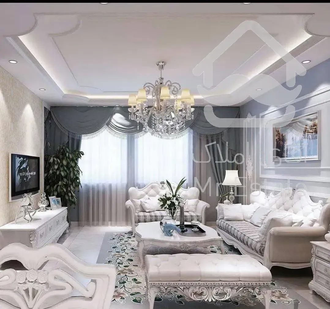 پیش خرید موفق پروژه شاهانه افق واحد۱۰۰متری لوکیشن عالی❤️قابل تهاتر