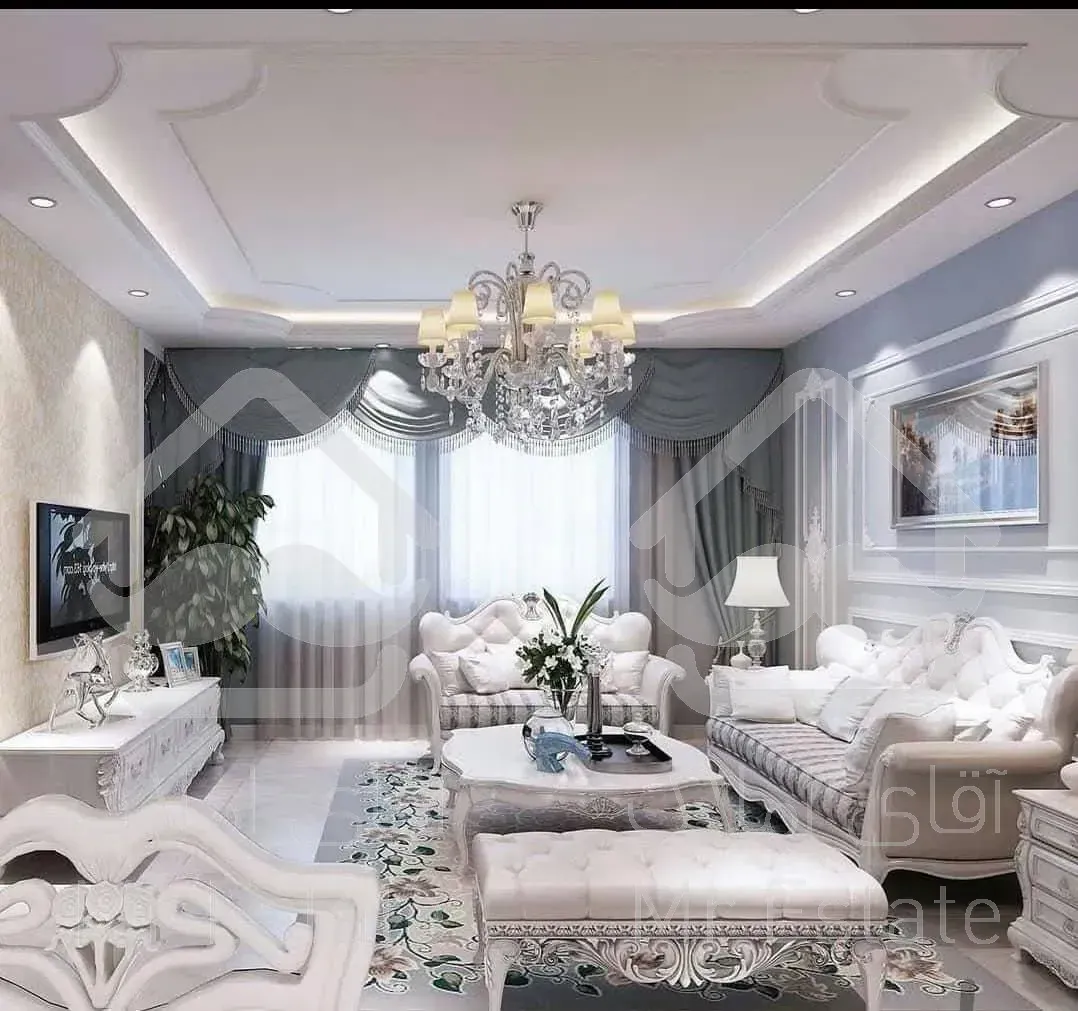 پیش خرید موفق شما نشانه آینده نگری پرسود /برجهای مجلل پارس ۱۳۰متر لوکیشن تاپ 🫶بلوار اردستانی/قابل تهاتر