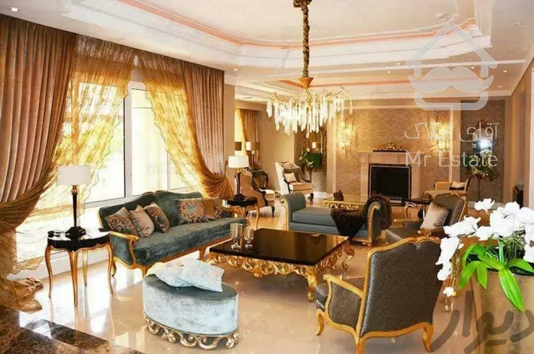 برج فاخر فراز ۲۲۰ متر برای لوکس نشینان لوکیش🫶الهیه غرب/قابل تهاتر