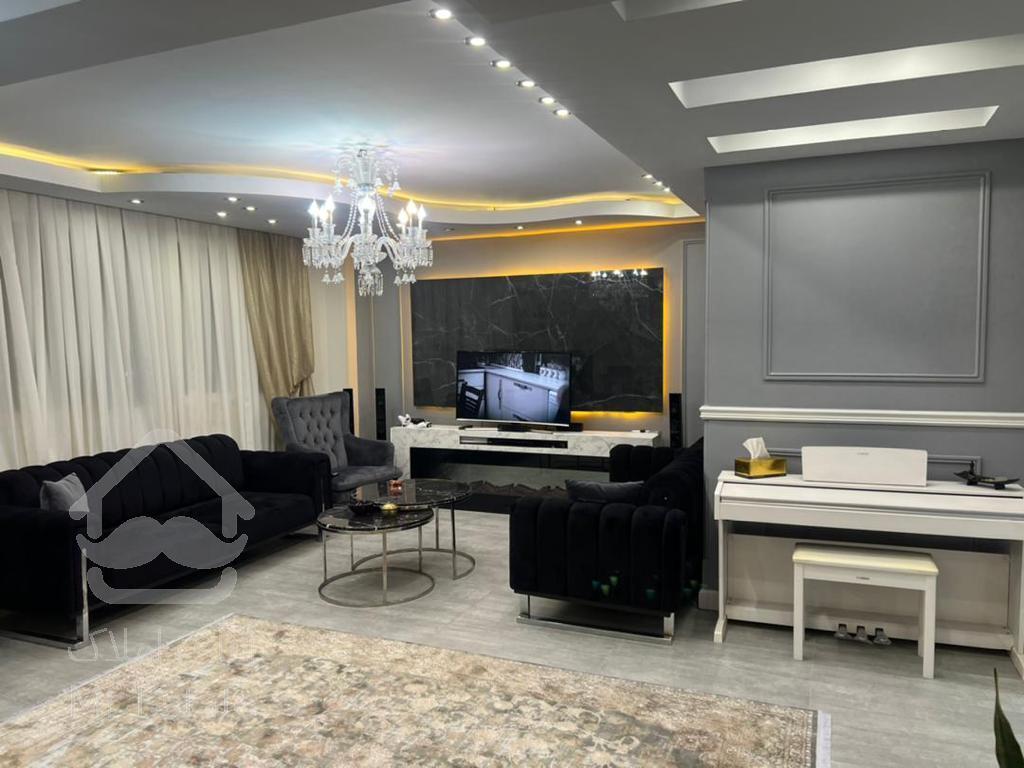 ۱۱۵ متر در قلب سازمان برنامه شمالی