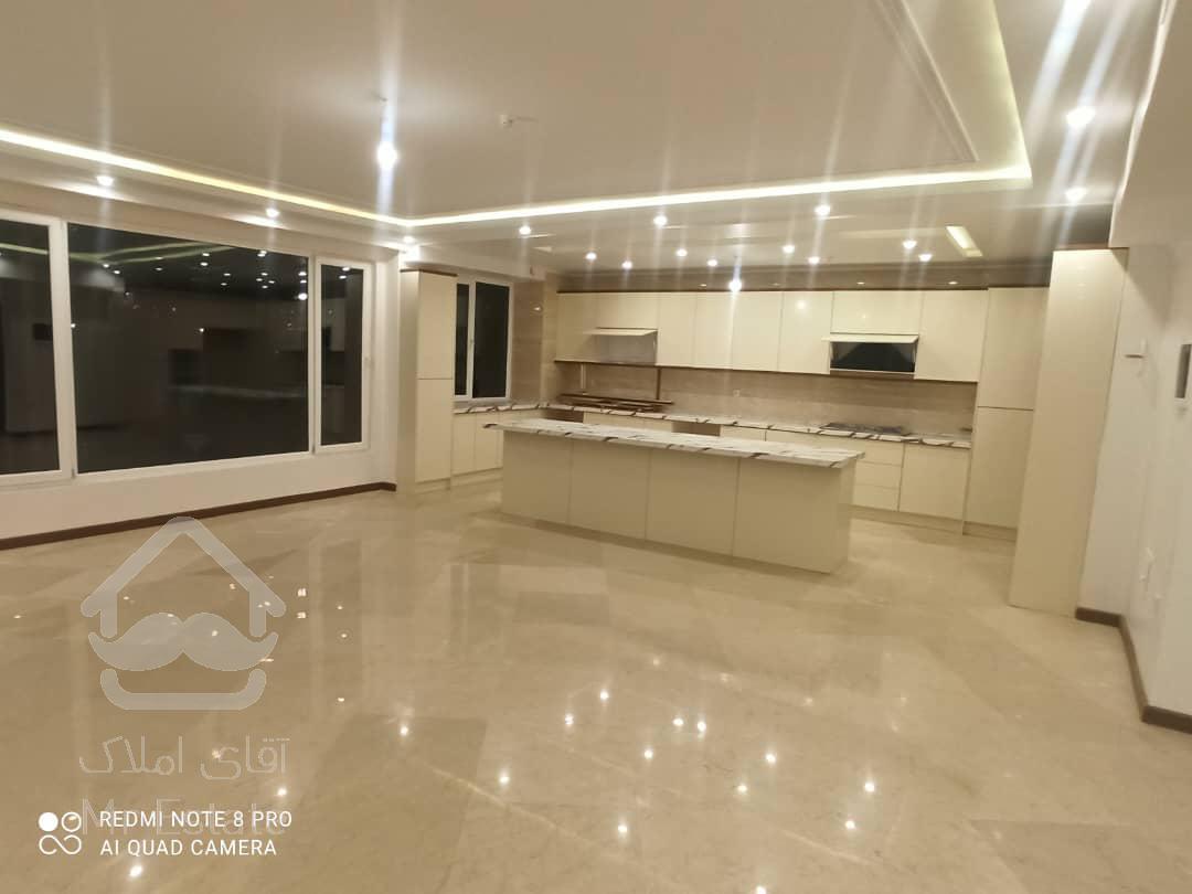 ۱۱۲ متر اعجاز نور و نقشه شهران