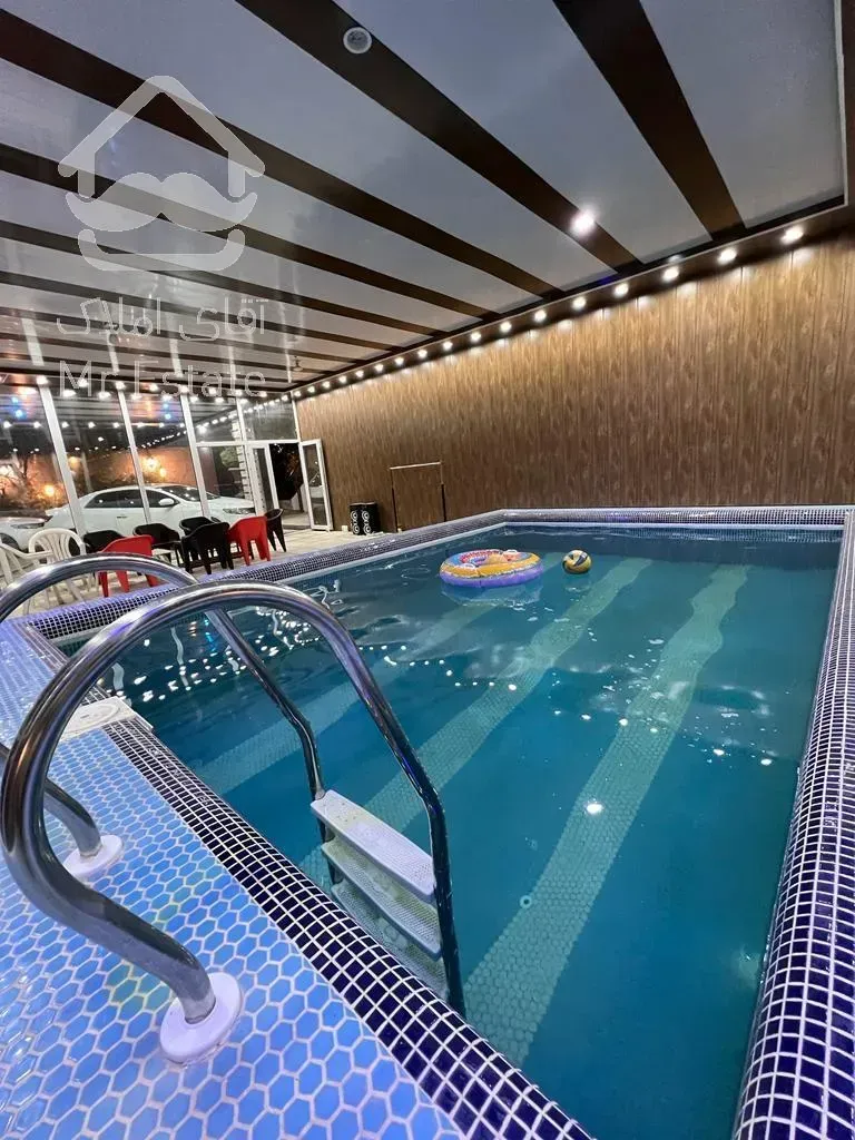 فروش ویلای استخر دار جاده طالقان