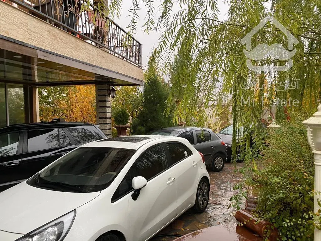 فروش ویلای استخر دار جاده طالقان