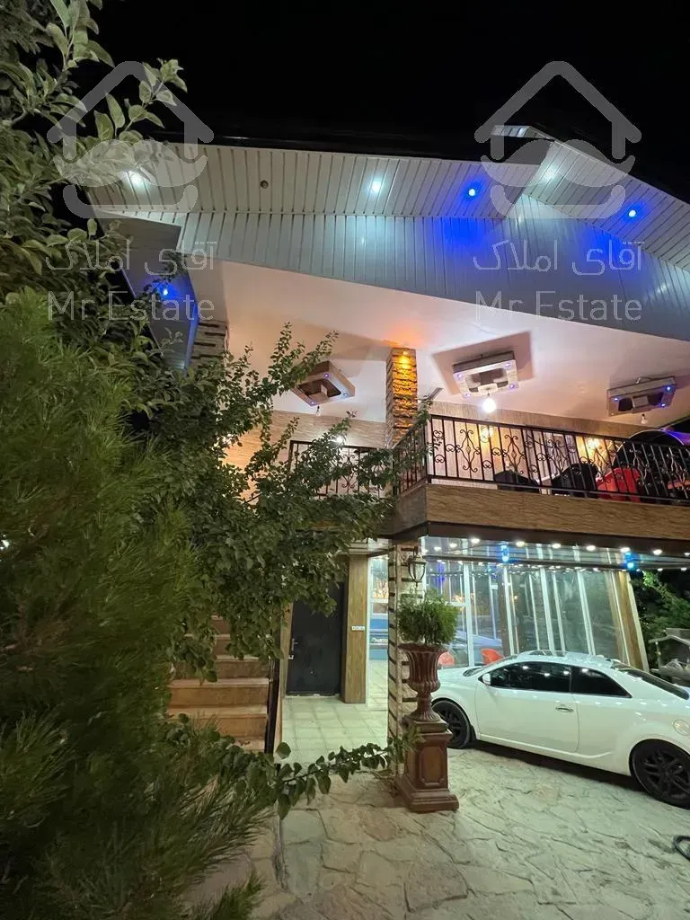 فروش ویلای استخر دار جاده طالقان