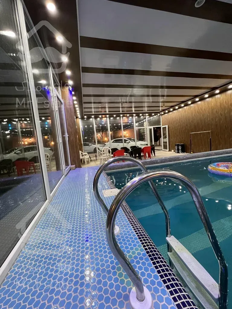 فروش ویلای استخر دار جاده طالقان