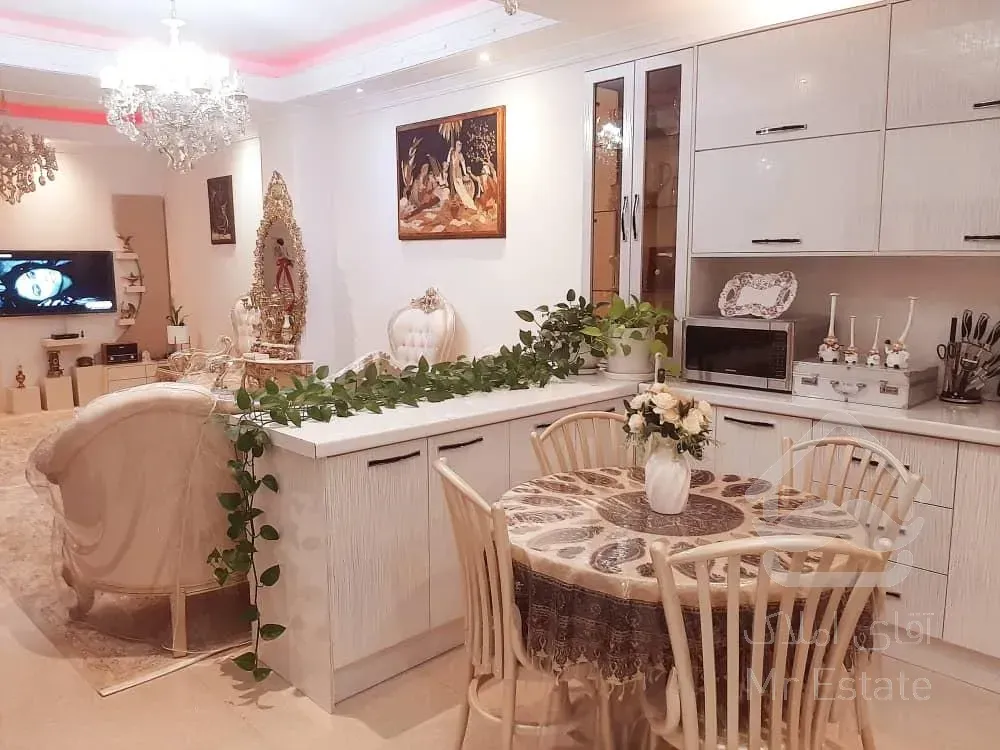 فروش آپارتمان ۶۵متر ۱خواب فول امکانات فردوس غرب زیر قیمت