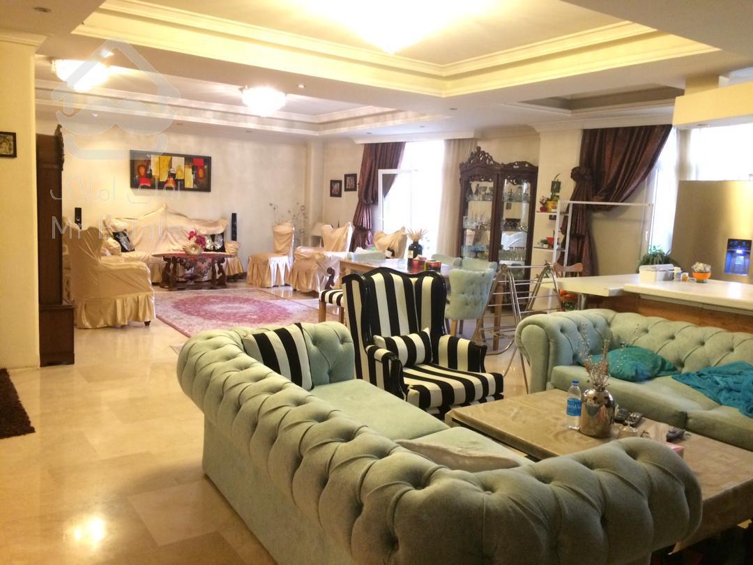 فروش فوری ۱۷۸متری فول خوش نقشه ارزنده نیاوران