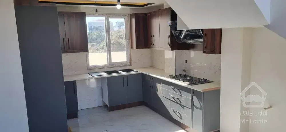 ویلا مدرن / ۲۰۳ متر/ رضوانشهر