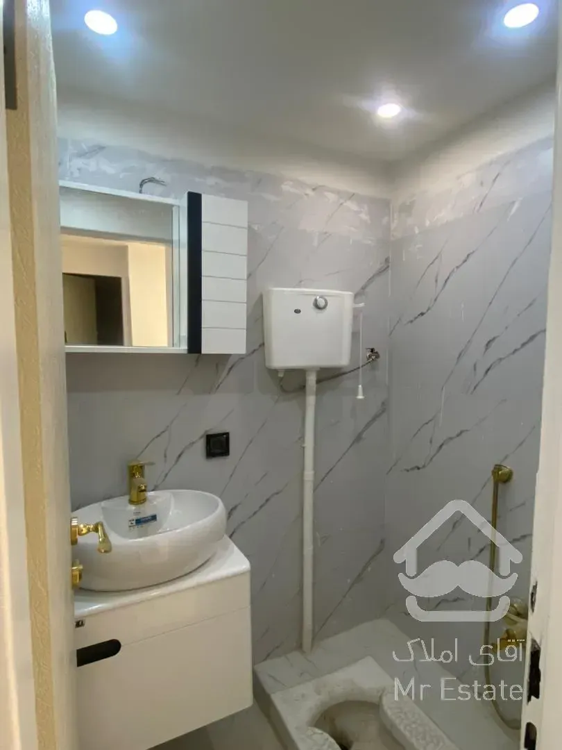 ۸۰ متر فول امکانات در سازمان شمال