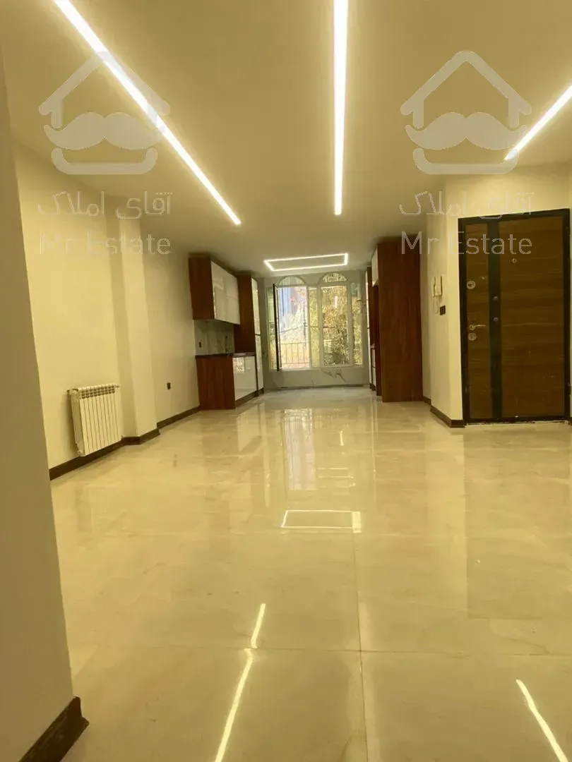 ۸۰ متر فول امکانات در سازمان شمال