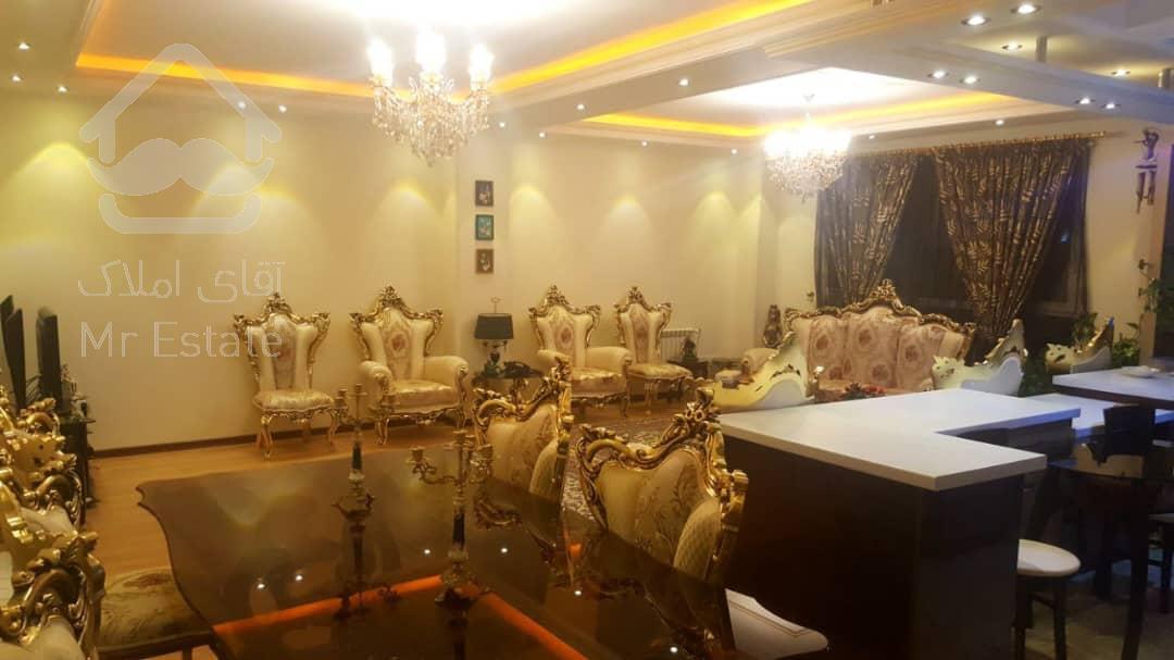 فروش ۱۲۰ متر فول بازسازی خوش نقشه