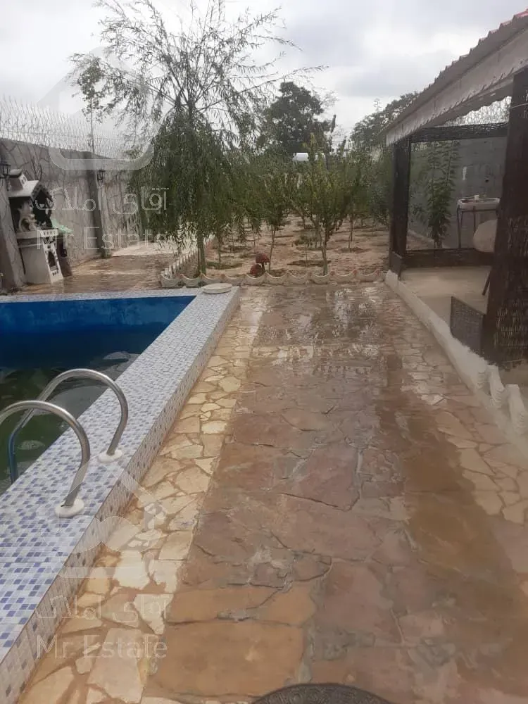 باغ ویلا شاهنامه۶۹(زاک و ماریان)