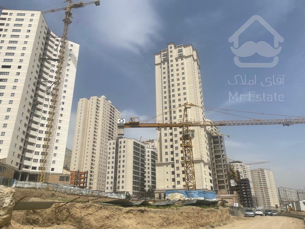 پیش فروش واحدهای لوکس ۱۲۰ متری برج مدرن فراز/چیتگر