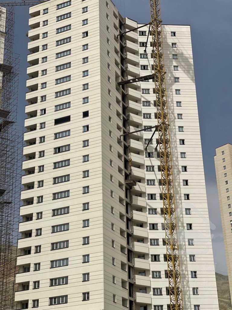 پذیره نویسی واحدهای مدرن ۶۰ متری برج فراز/چیتگر